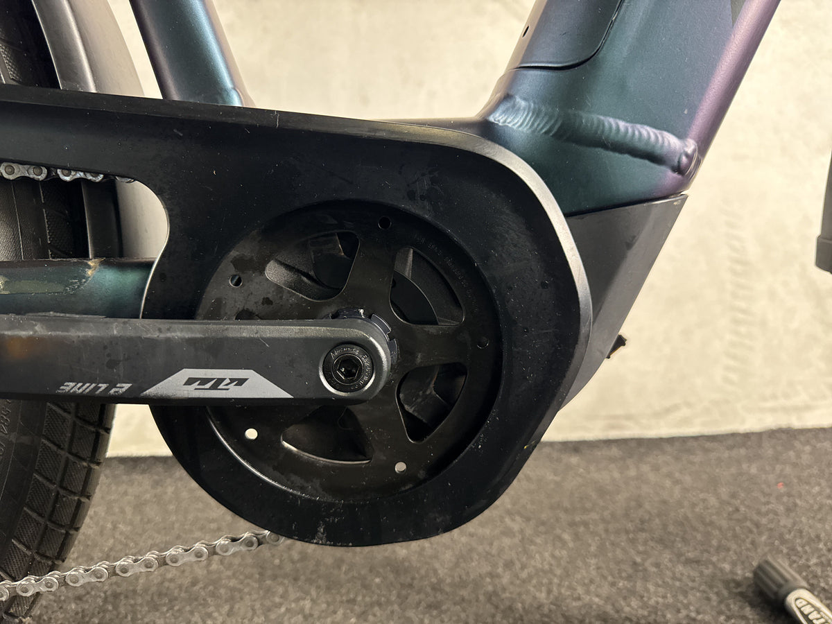 KTM Macina Gran P610 gebraucht – Motor von rechts