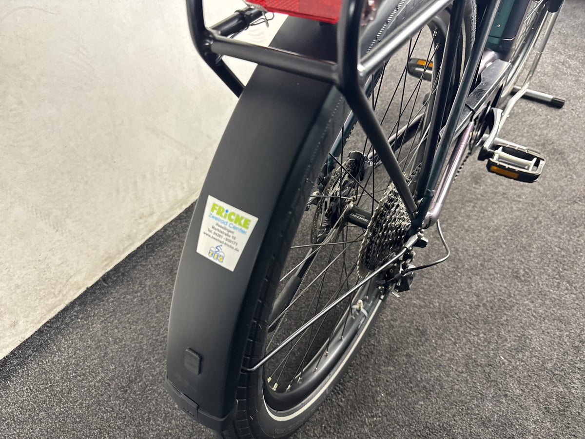KTM Macina Gran P610 gebraucht – Hinterrad