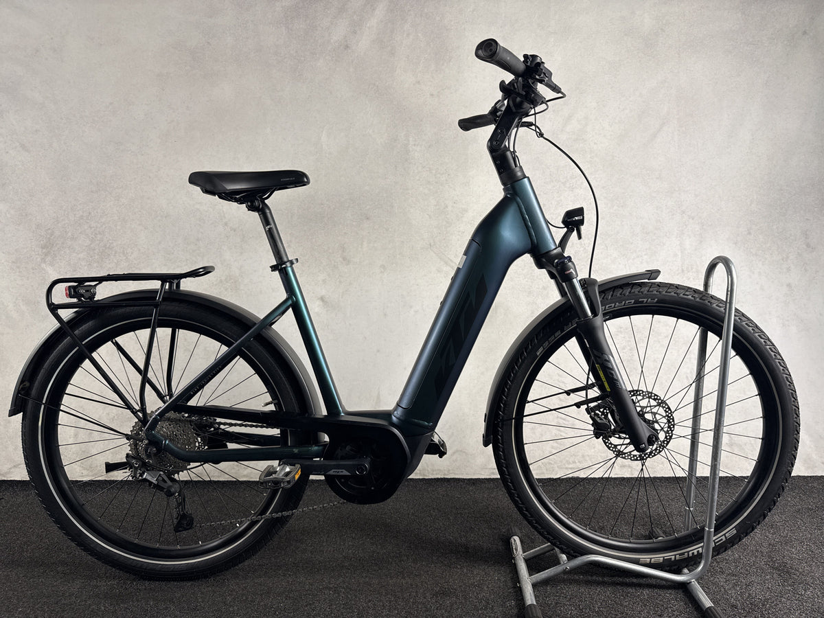KTM Macina Gran P610 gebraucht – Seitenansicht rechts