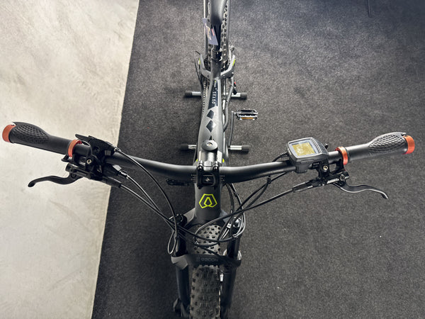 Axess Sharp 29 – Bild 5