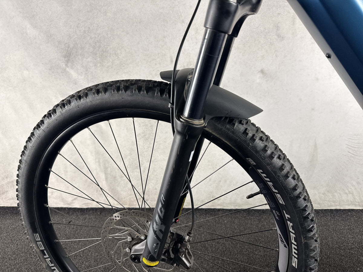 KTM Macina Chacana 591 gebraucht – Vorderrad und Gabel