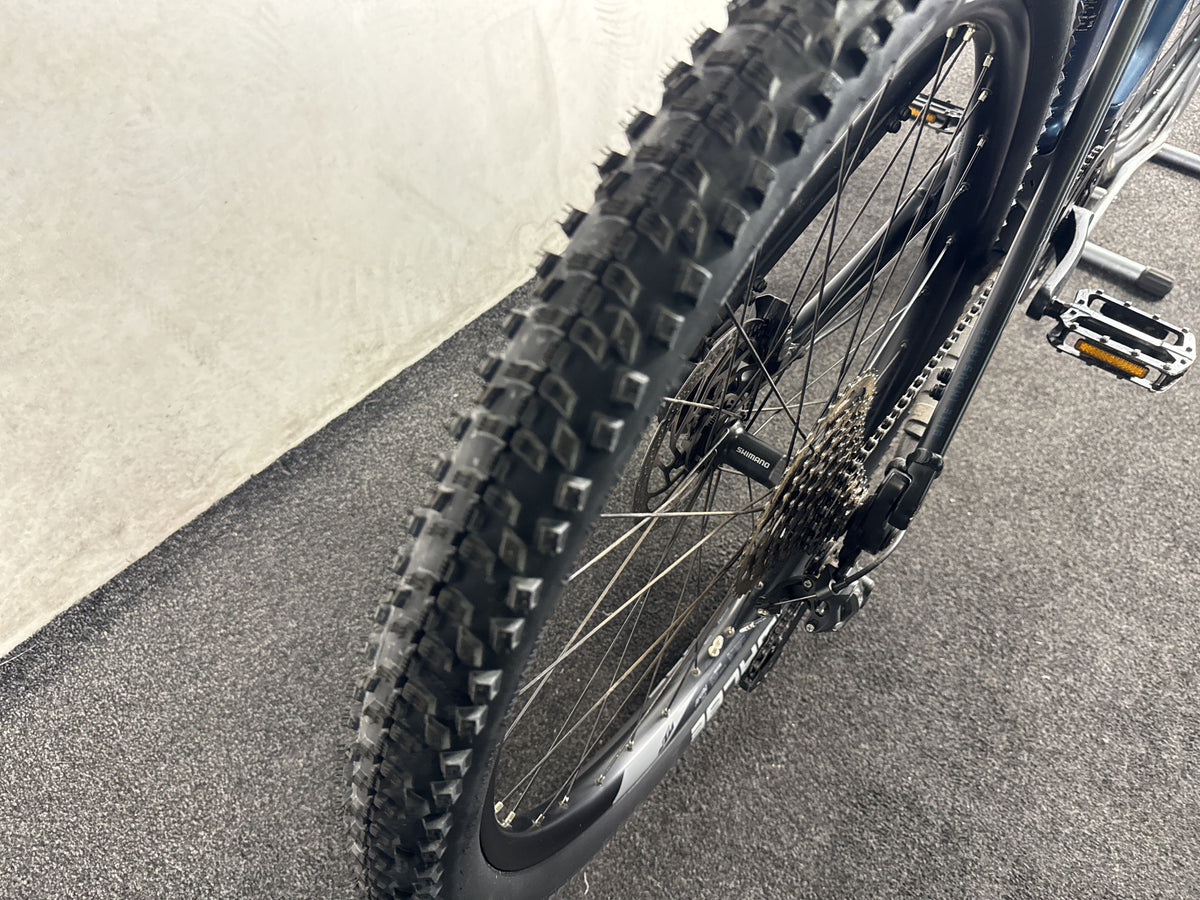 KTM Macina Chacana 591 gebraucht – Hinterrad
