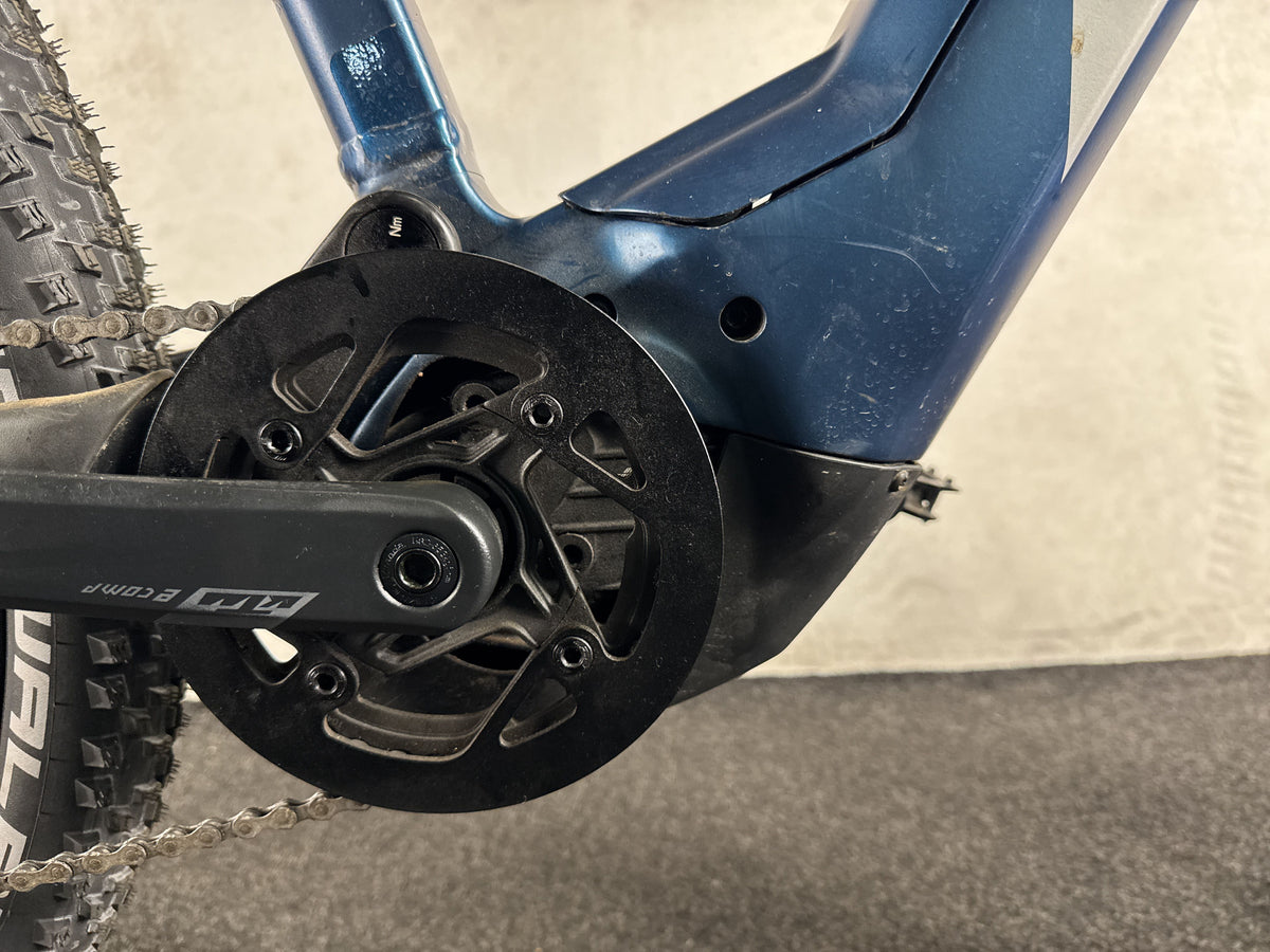 KTM Macina Chacana 591 gebraucht – Motor von rechts