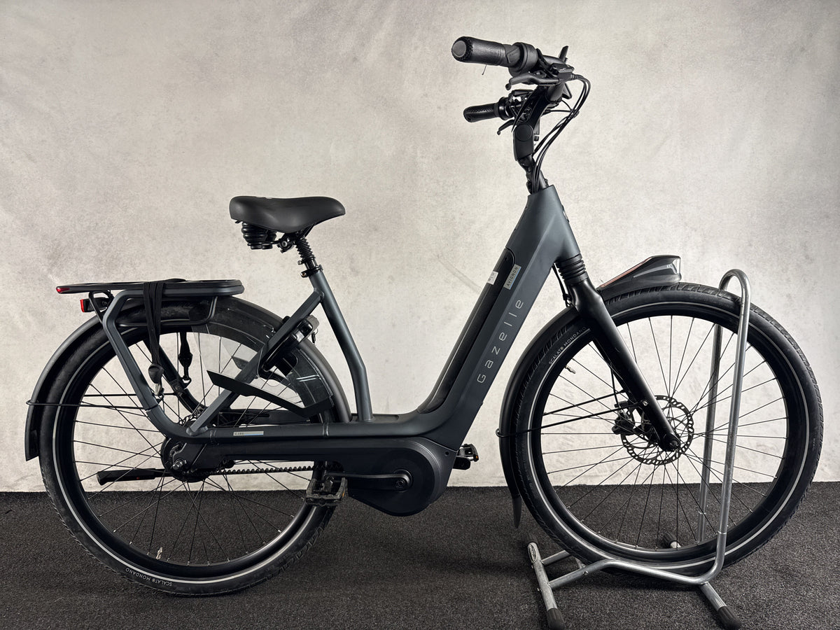 Gazelle Avignon C380 HMB Belt SE gebraucht – Seitenansicht rechts