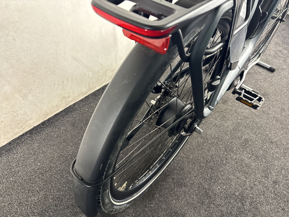 Gazelle Avignon C380 HMB Belt SE gebraucht – Hinterrad