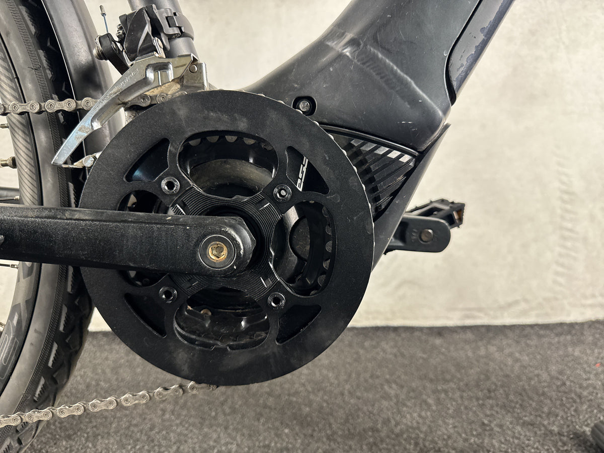 Giant Explore E+ 1 625 GTS gebraucht – Motor von rechts