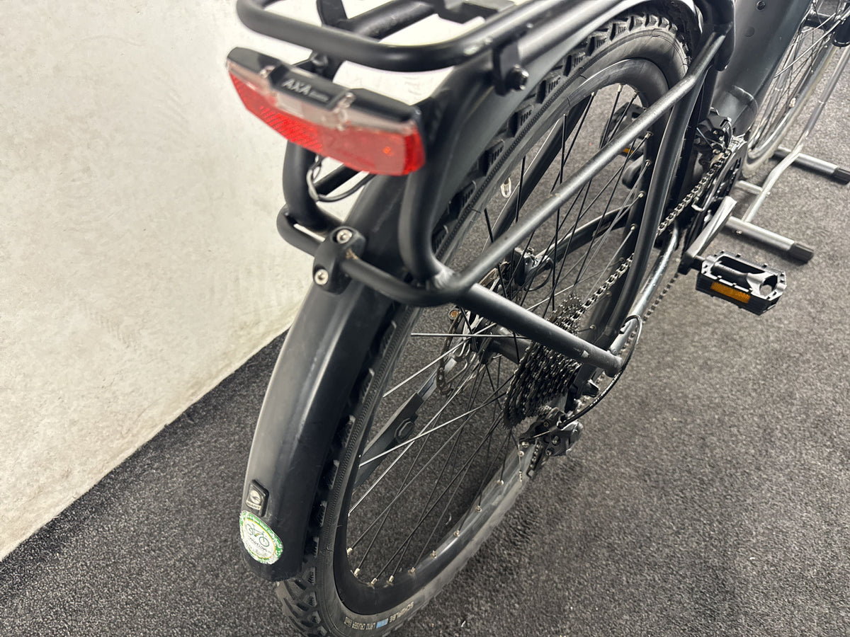 Giant Explore E+ 1 625 GTS gebraucht – Hinterrad