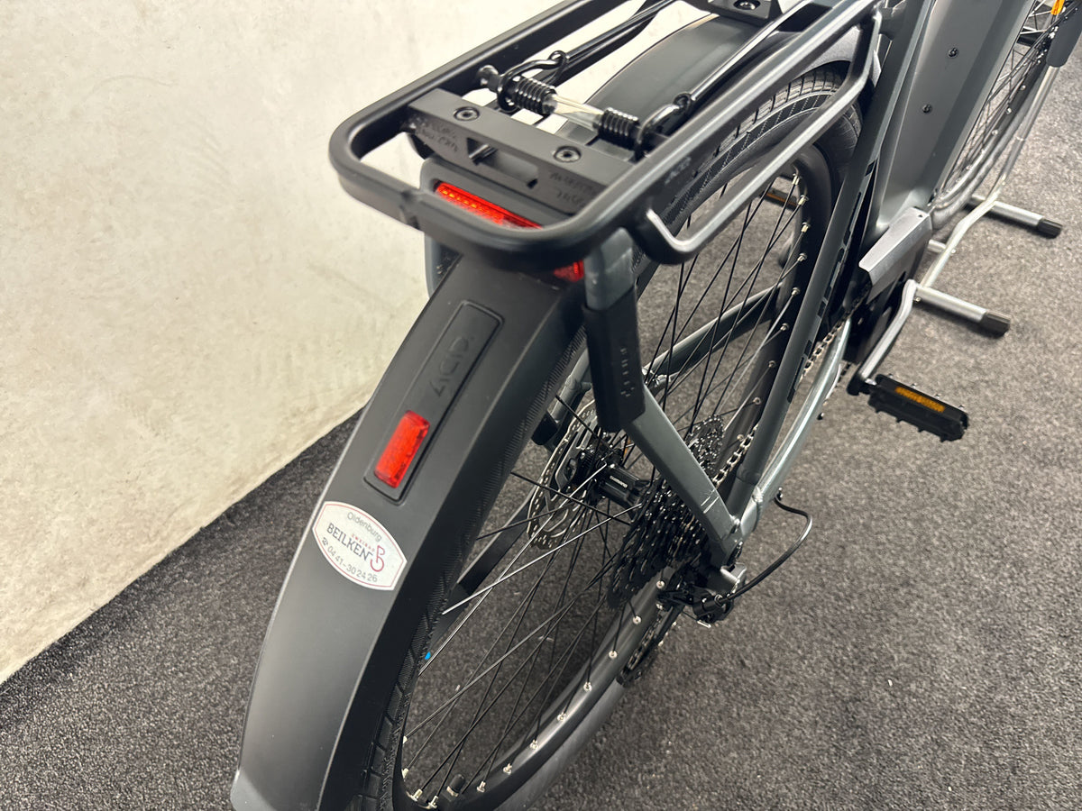 CUBE Kathmandu Hybrid ONE 800 gebraucht – Hinterrad