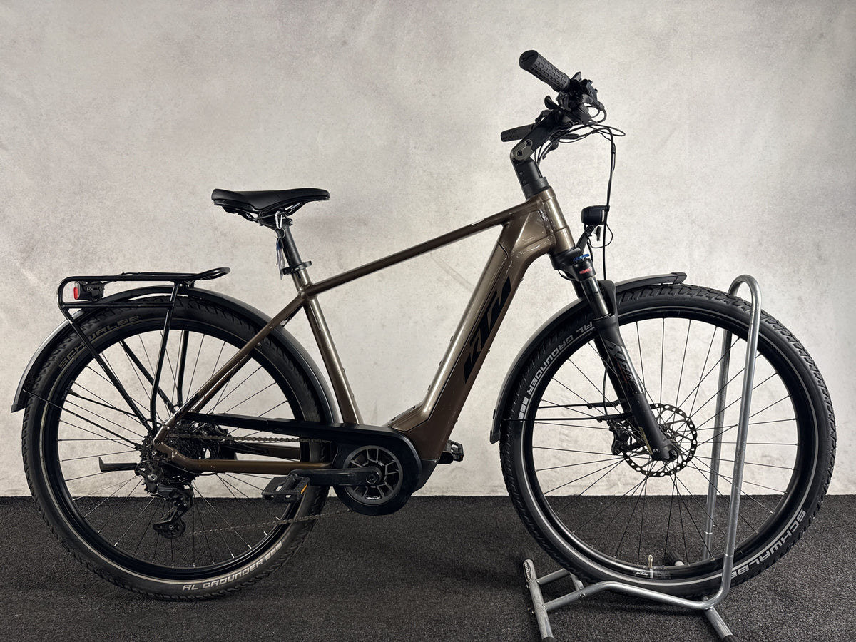 KTM Macina Gran 710 gebraucht – Seitenansicht rechts