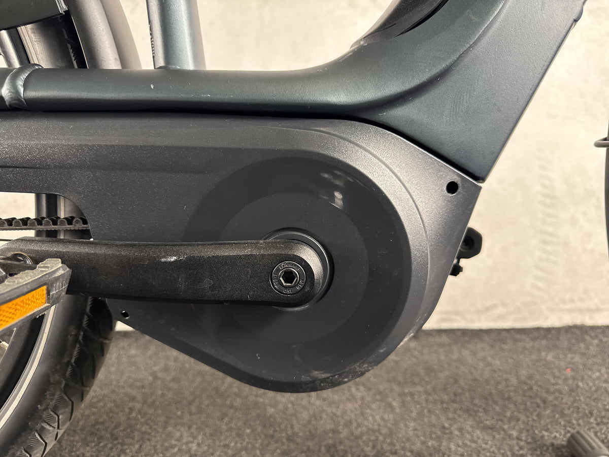 Gazelle Avignon C380 HMB gebraucht – Motor von rechts