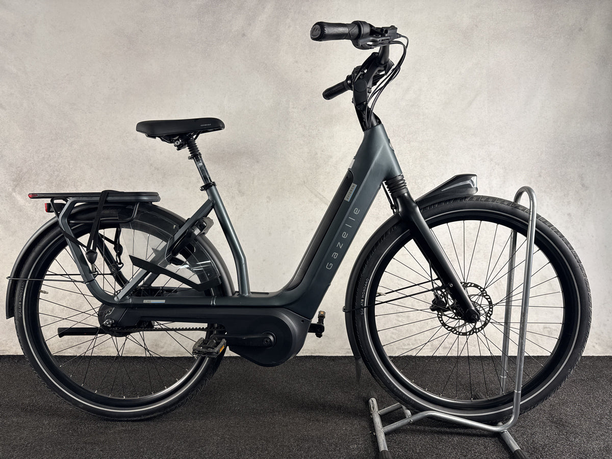 Gazelle Avignon C380 HMB gebraucht – Seitenansicht rechts