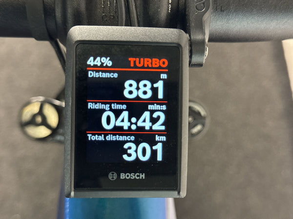Cube Reaction Hybrid SLX 800 – Bild 4