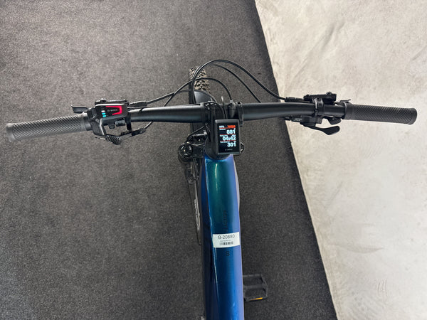 Cube Reaction Hybrid SLX 800 – Bild 3