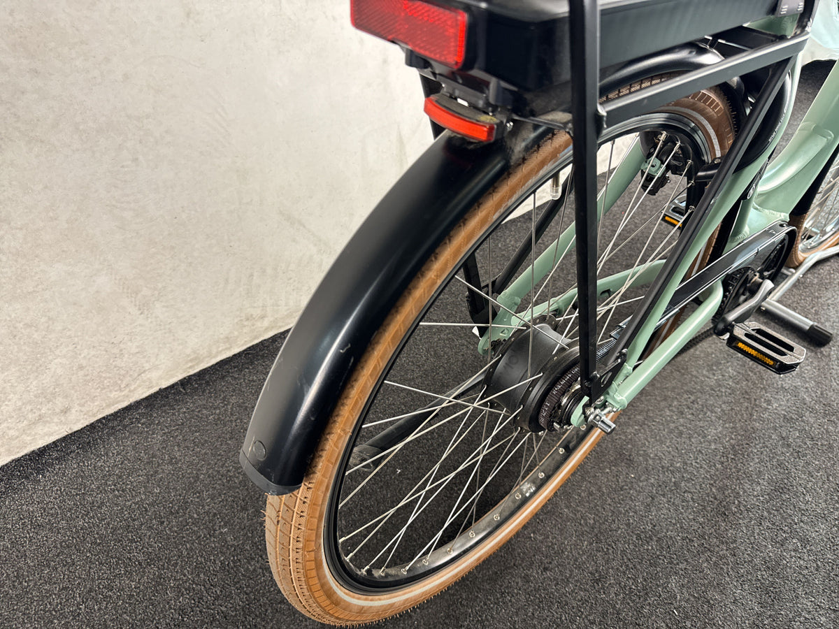 Riese & Müller Swing vario gebraucht – Hinterrad