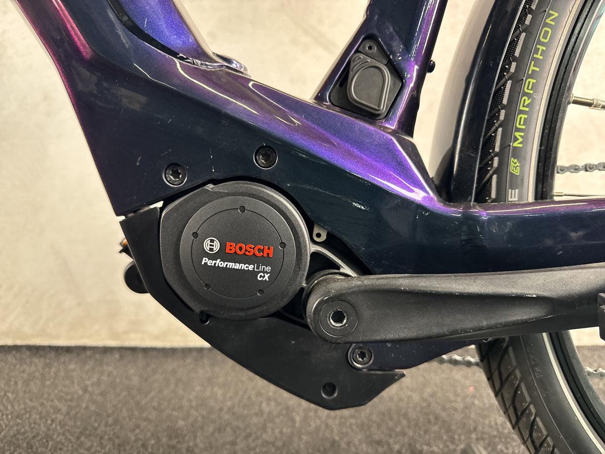 Bianchi E-Omnia gebraucht – Motor von links