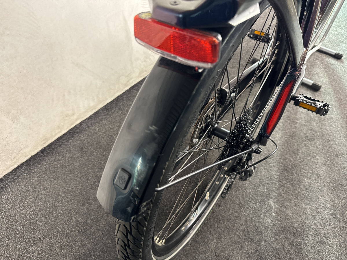 Bianchi E-Omnia gebraucht – Hinterrad