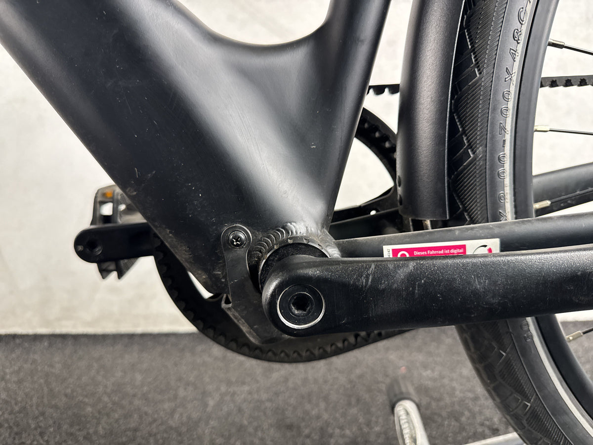 TENWAYS CGO800S gebraucht – Motor von links