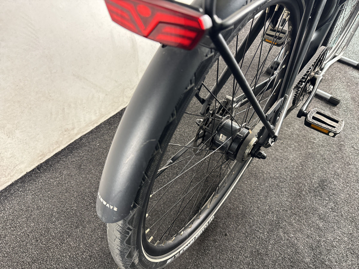 TENWAYS CGO800S gebraucht – Hinterrad