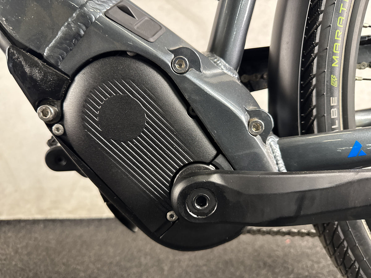 Bulls Lacuba EVO 10 gebraucht – Motor von links