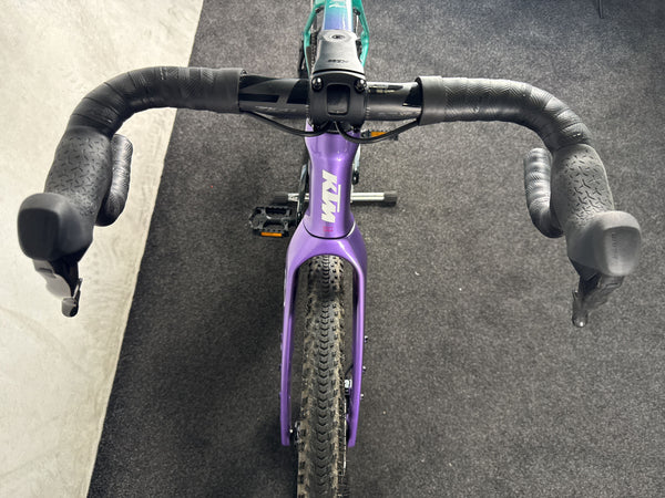KTM Gravelator Prime – Bild 3