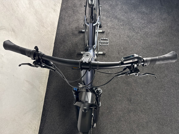 CUBE Reaction Hybrid Pro 800 – Bild 5