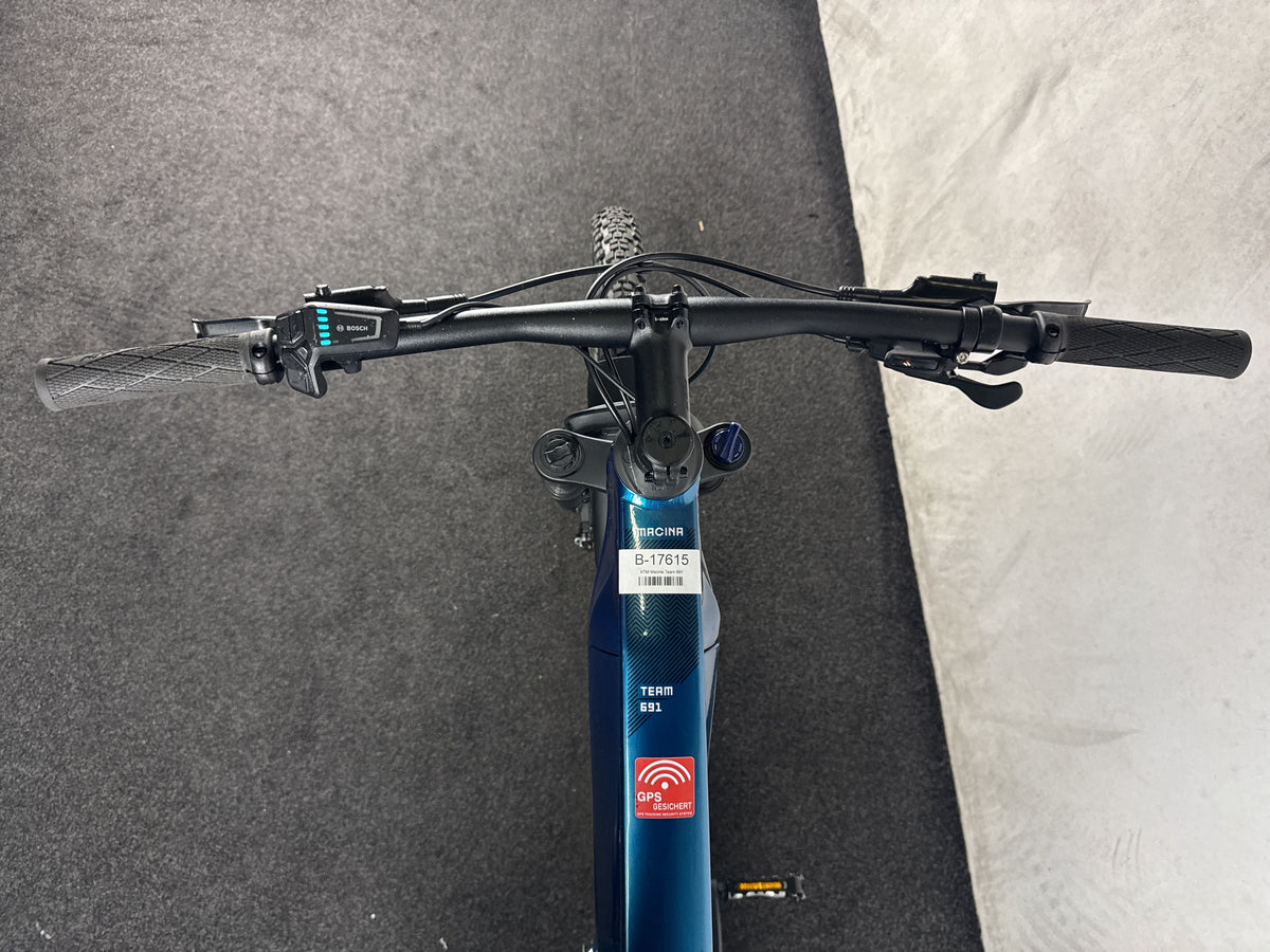 Bifoco — cockpit_fahrersicht