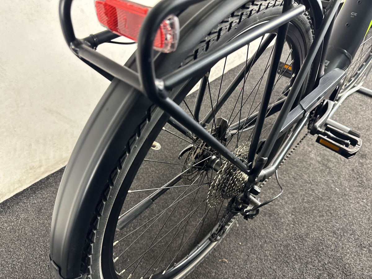 KTM MACINA SPORT 620 gebraucht – Hinterrad