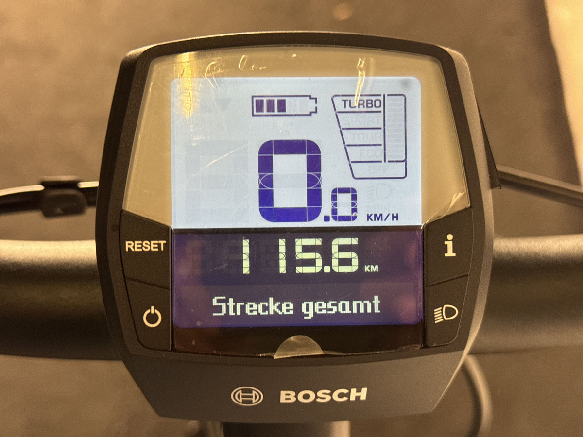 KTM Macina Tour CX 610 gebraucht – Display