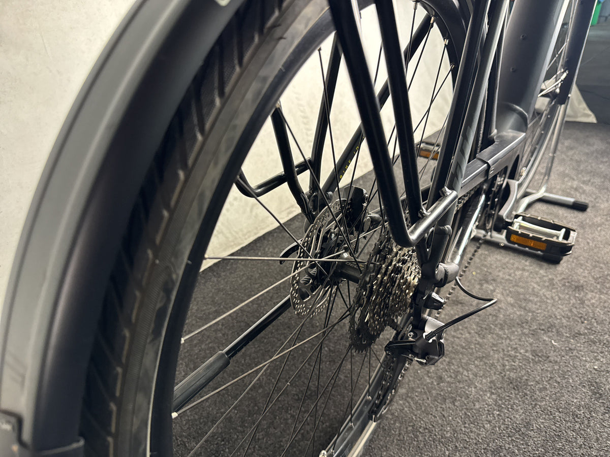 KTM Macina Tour CX 610 gebraucht – Hinterrad