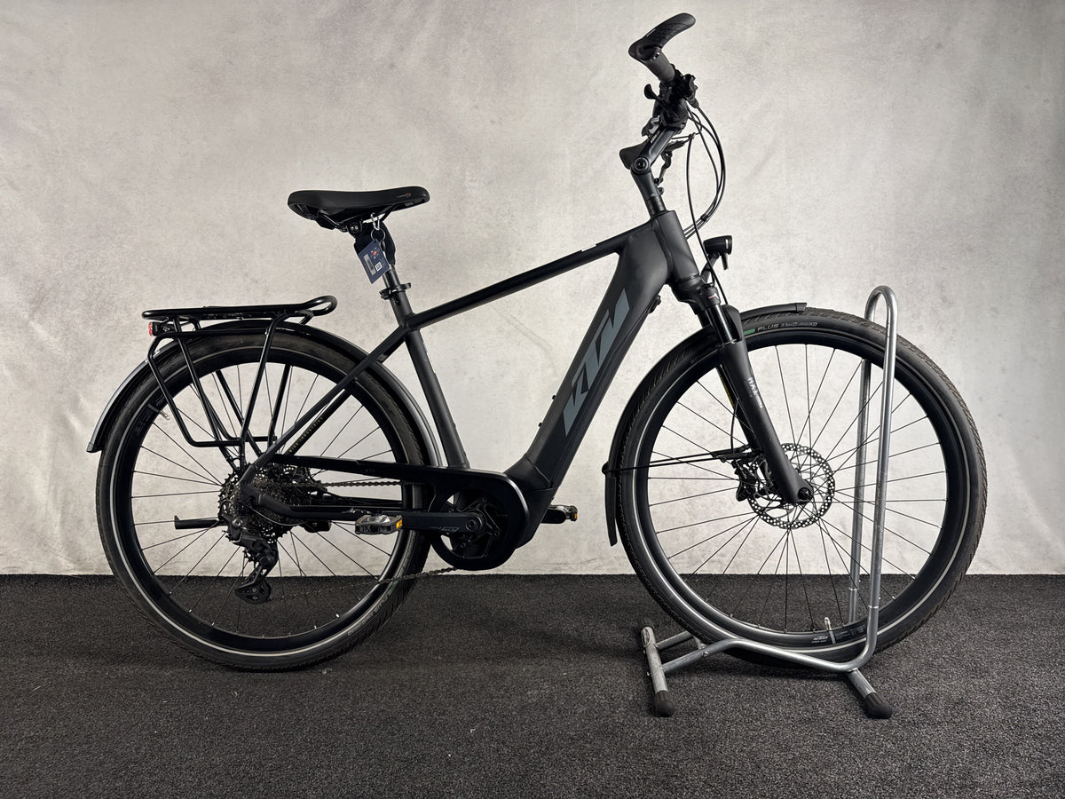KTM Macina Tour CX 610 gebraucht – Seitenansicht rechts