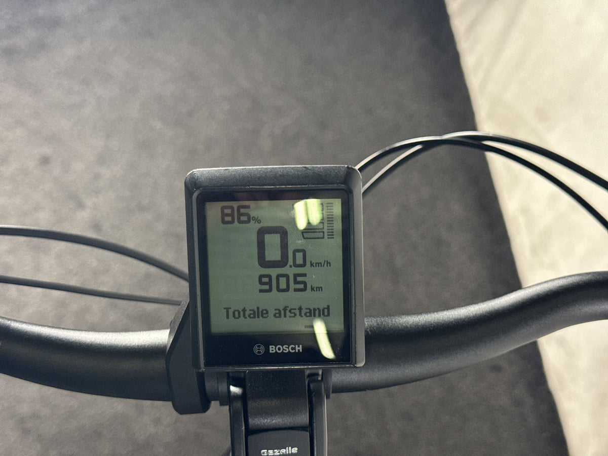 Gazelle Grenoble C5 HMB S5 gebraucht – Display