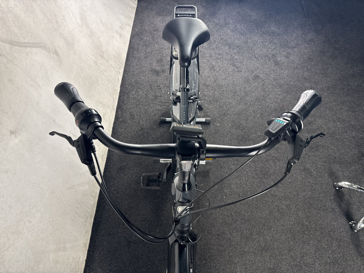 Gazelle Grenoble C5 HMB S5 gebraucht – Cockpit von vorne