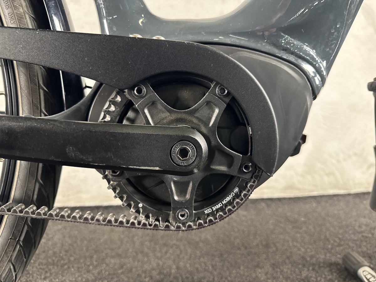 Gazelle Grenoble C5 HMB S5 gebraucht – Motor von rechts