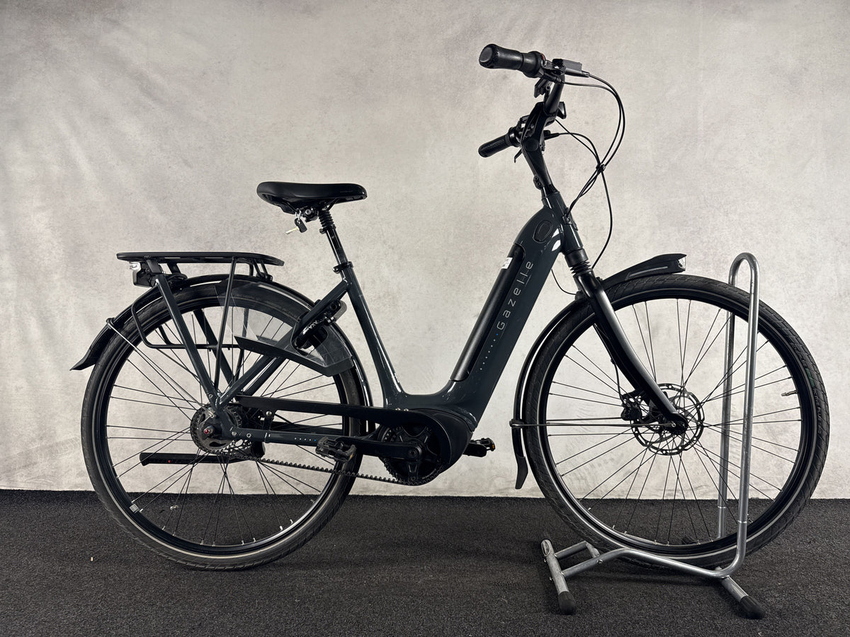 Gazelle Grenoble C5 HMB S5 gebraucht – Seitenansicht rechts