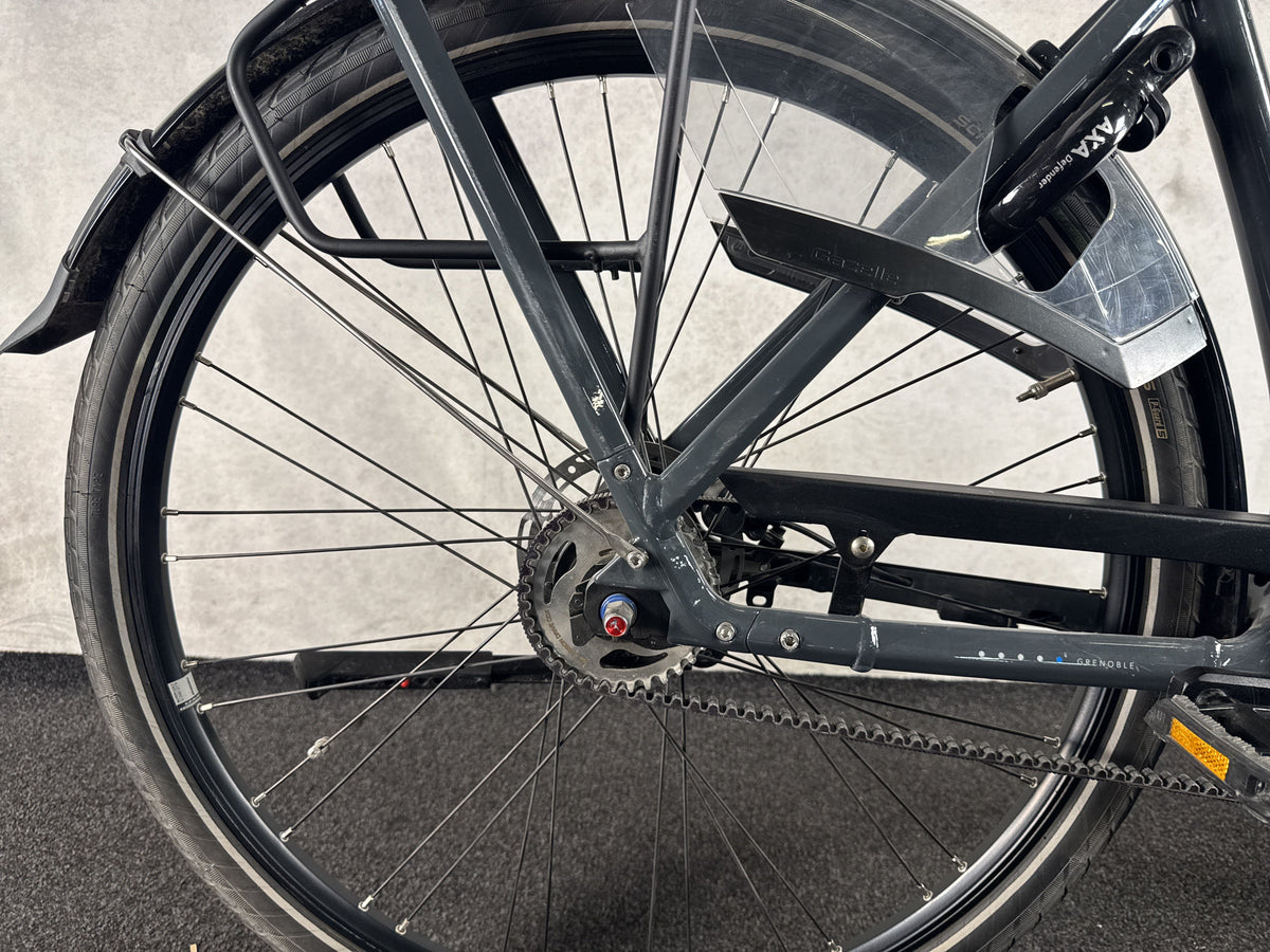 Gazelle Grenoble C5 HMB S5 gebraucht – Hinterradnabe und Schaltung