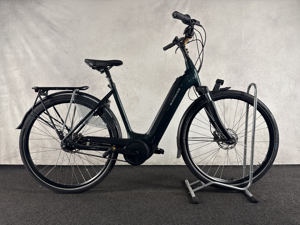 Batavus Finez gebraucht – Seitenansicht rechts