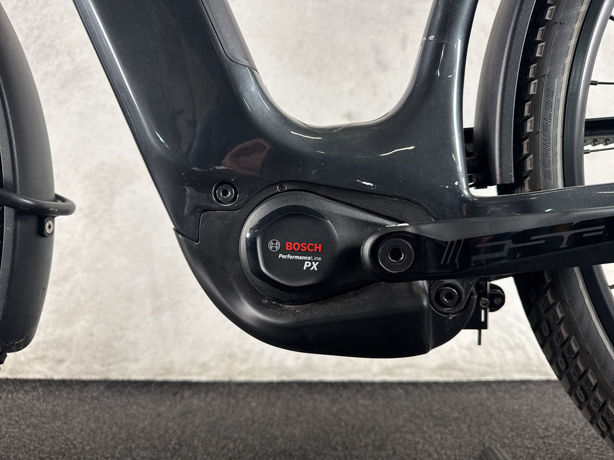 Simplon Chenoa e:Low Premium E14 gebraucht – Motor von links