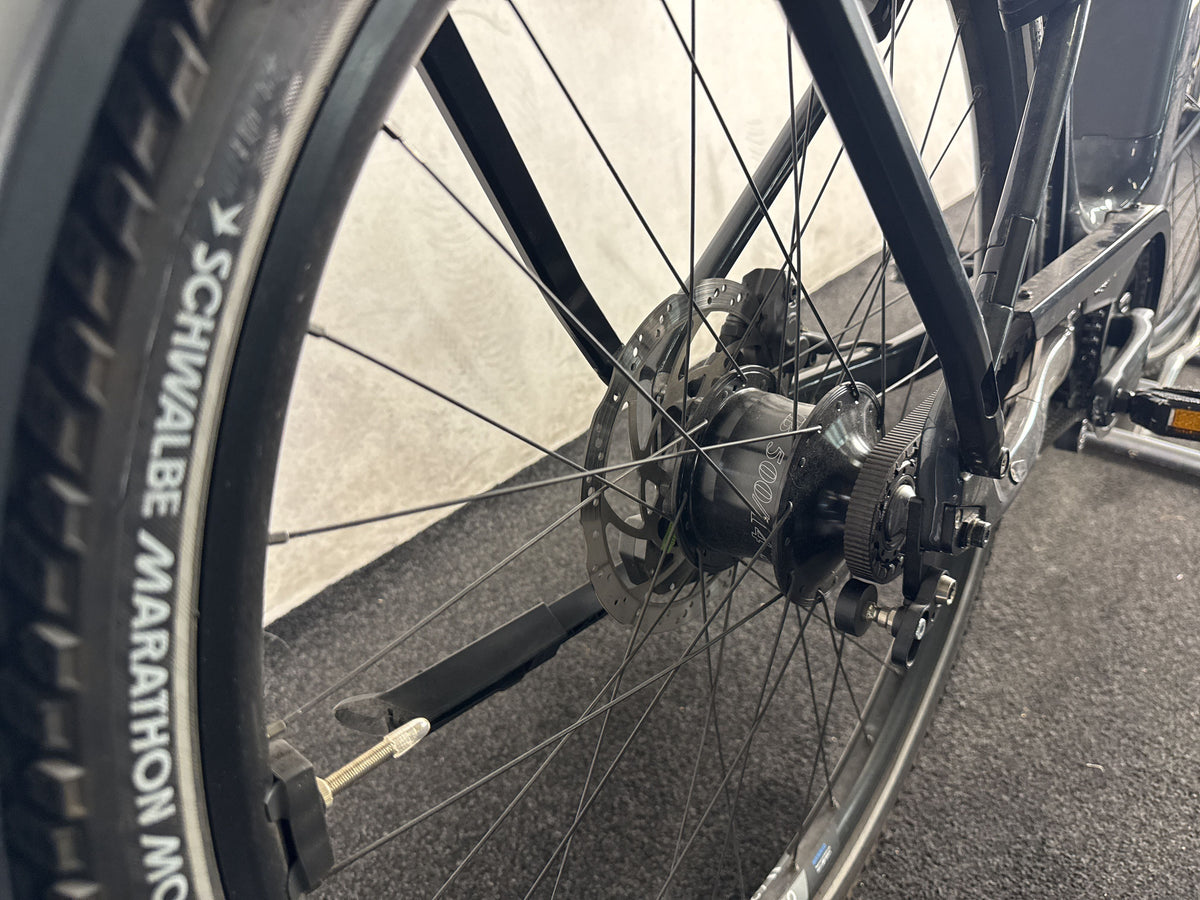 Simplon Chenoa e:Low Premium E14 gebraucht – Hinterrad