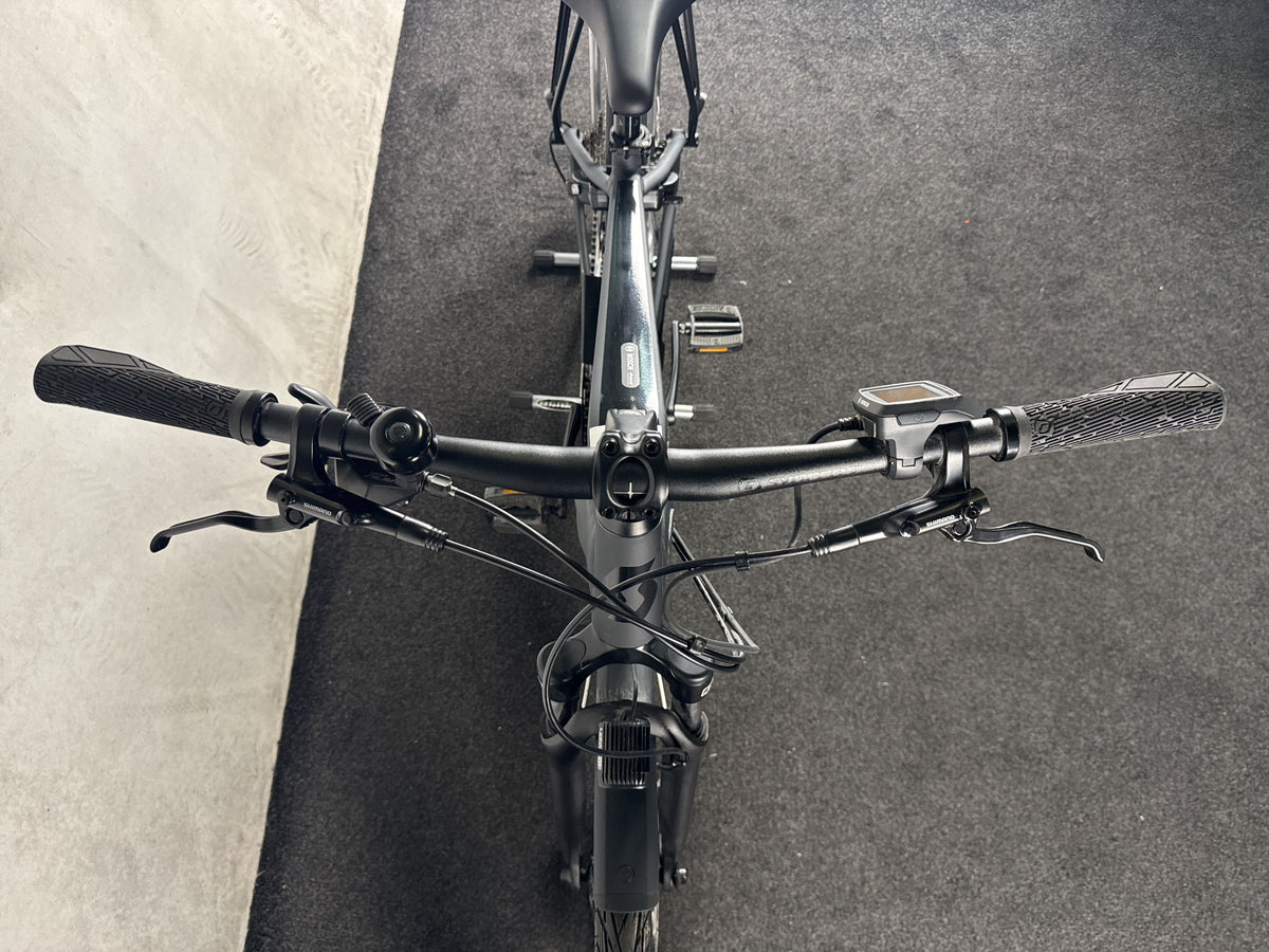Scott Sub Tour eRide 30 Men gebraucht – Cockpit von vorne