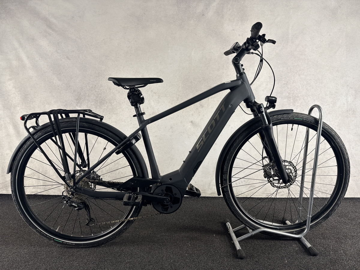 Scott Sub Tour eRide 30 Men gebraucht – Seitenansicht rechts