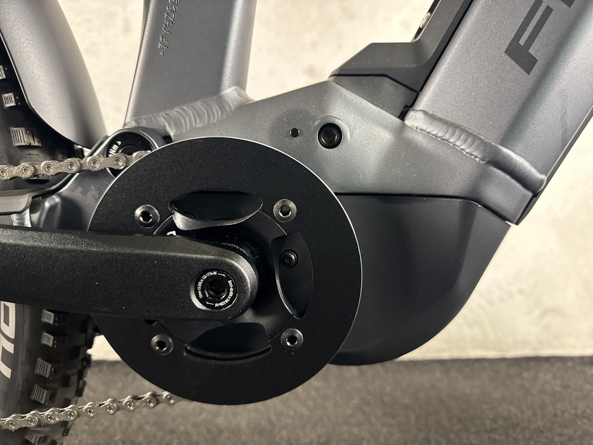 Flyer Goroc X 6.70 gebraucht – Motor von rechts