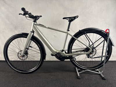 CUBE Editor Hybrid SLX FE