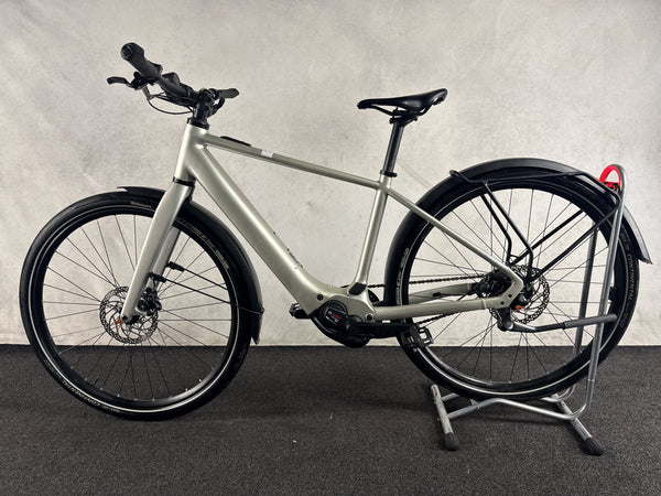 CUBE Editor Hybrid SLX FE