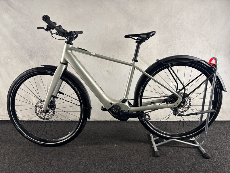 CUBE Editor Hybrid SLX FE