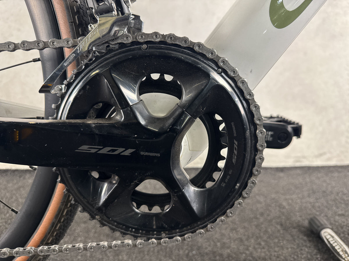 Orbea Gain M30 gebraucht – Motor von rechts