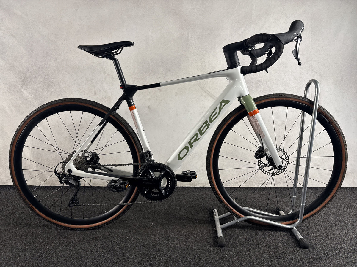 Orbea Gain M30 gebraucht – Seitenansicht rechts