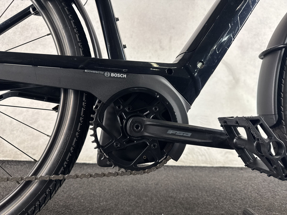 Scott E-Silence 20 Men gebraucht – Motor von rechts