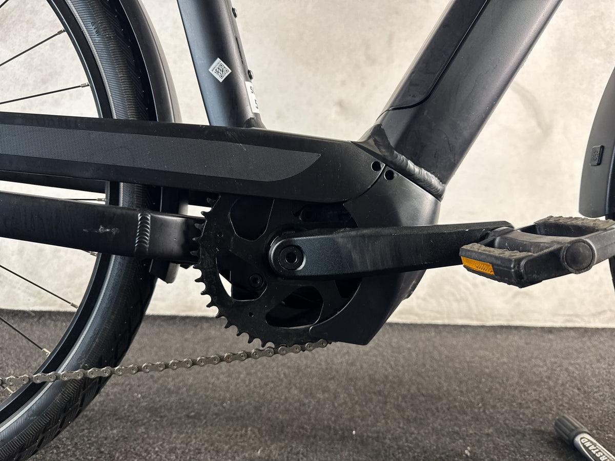 Kettler QUADRIGA CX gebraucht – Motor von rechts