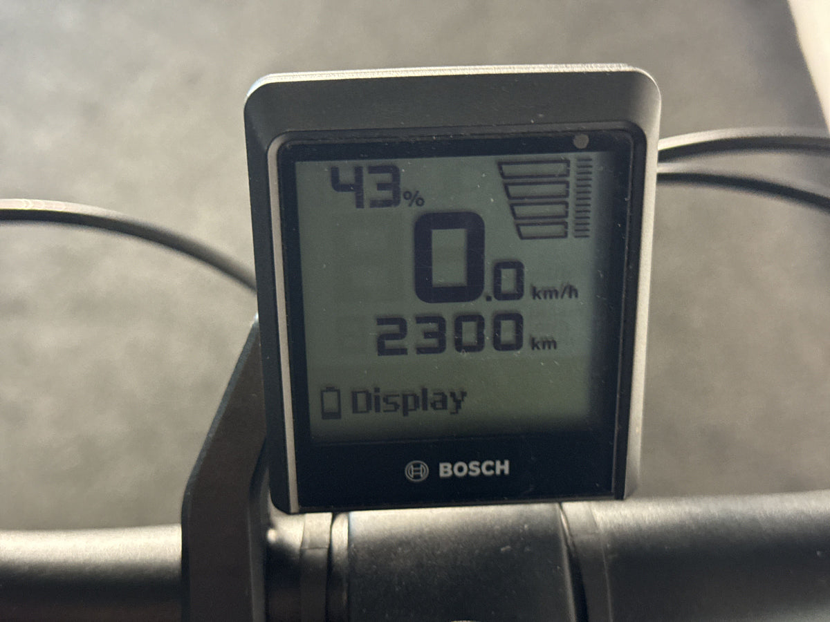 Gazelle Arroyo C5 Elite D53 gebraucht – Display