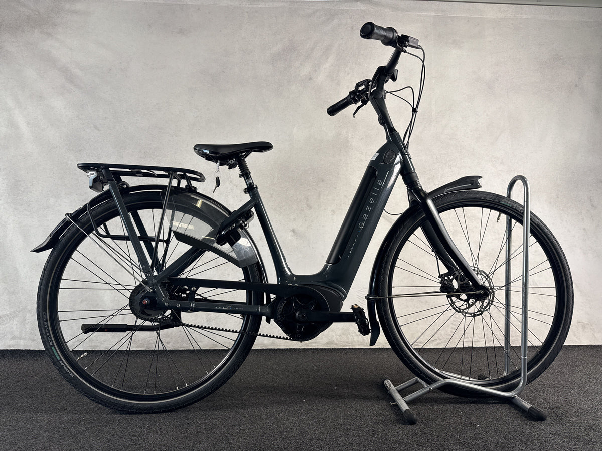 Gazelle Arroyo C5 Elite D53 gebraucht – Seitenansicht rechts